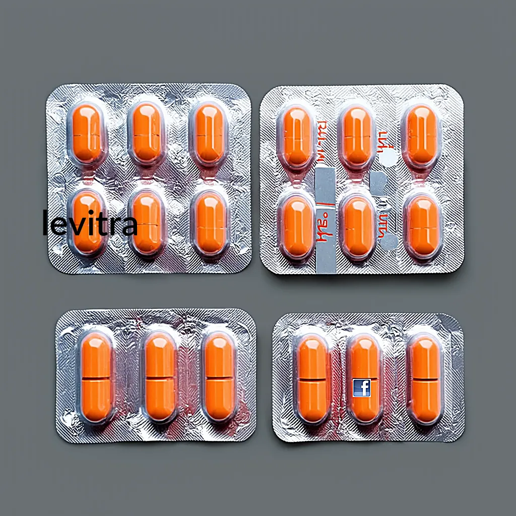 Levitra 10 mg 4 comprimidos bucodispersables precio